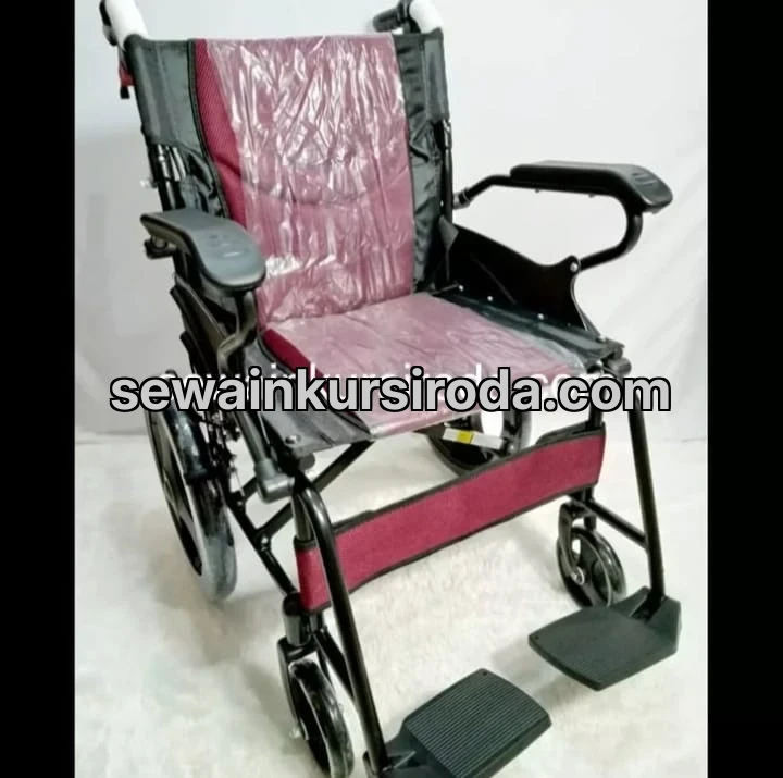 (SEWA) Kursi Roda Travel Arjuna