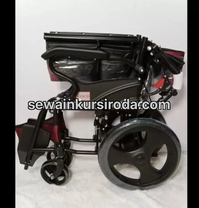 (SEWA) Kursi Roda Travel Arjuna