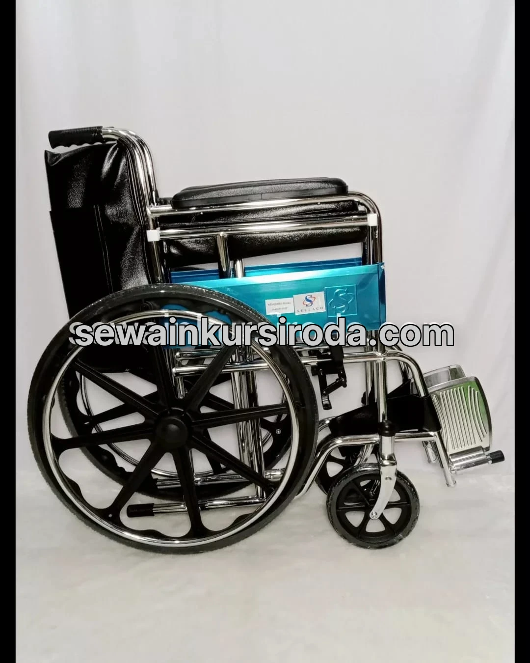 (BARU) Kursi Roda Sellaco Standar Racing (XZF)