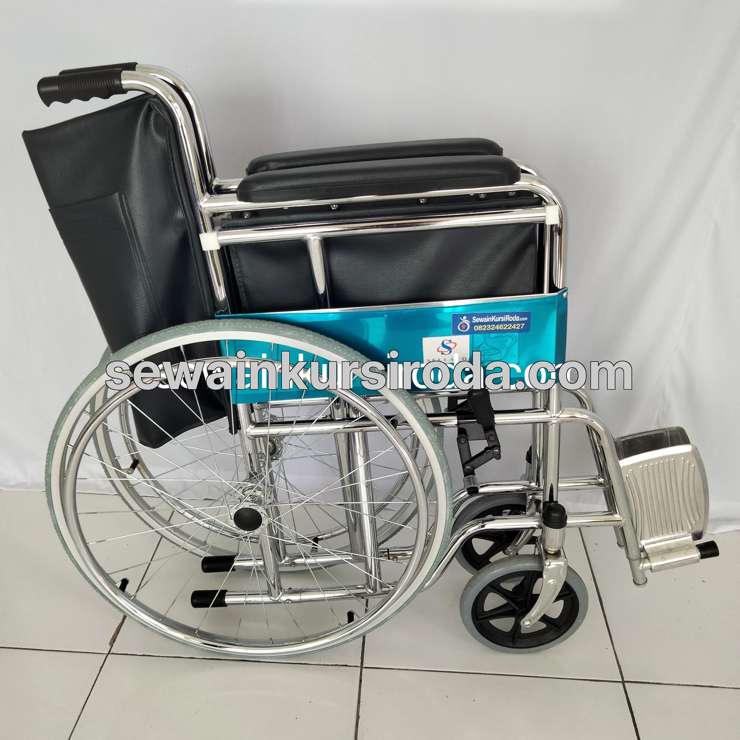 (SEWA) Kursi Roda Standar Ruji