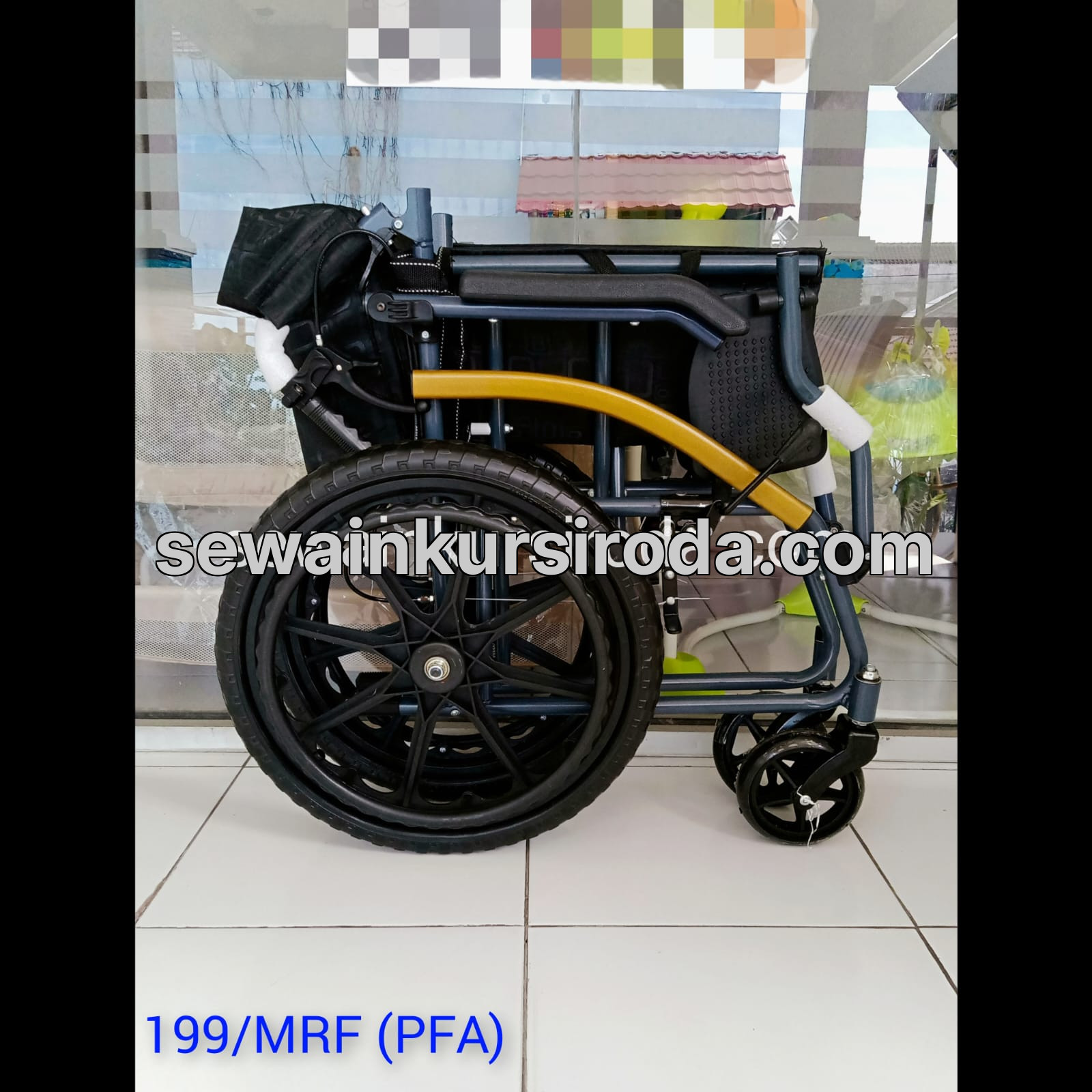 Wheelchair Service