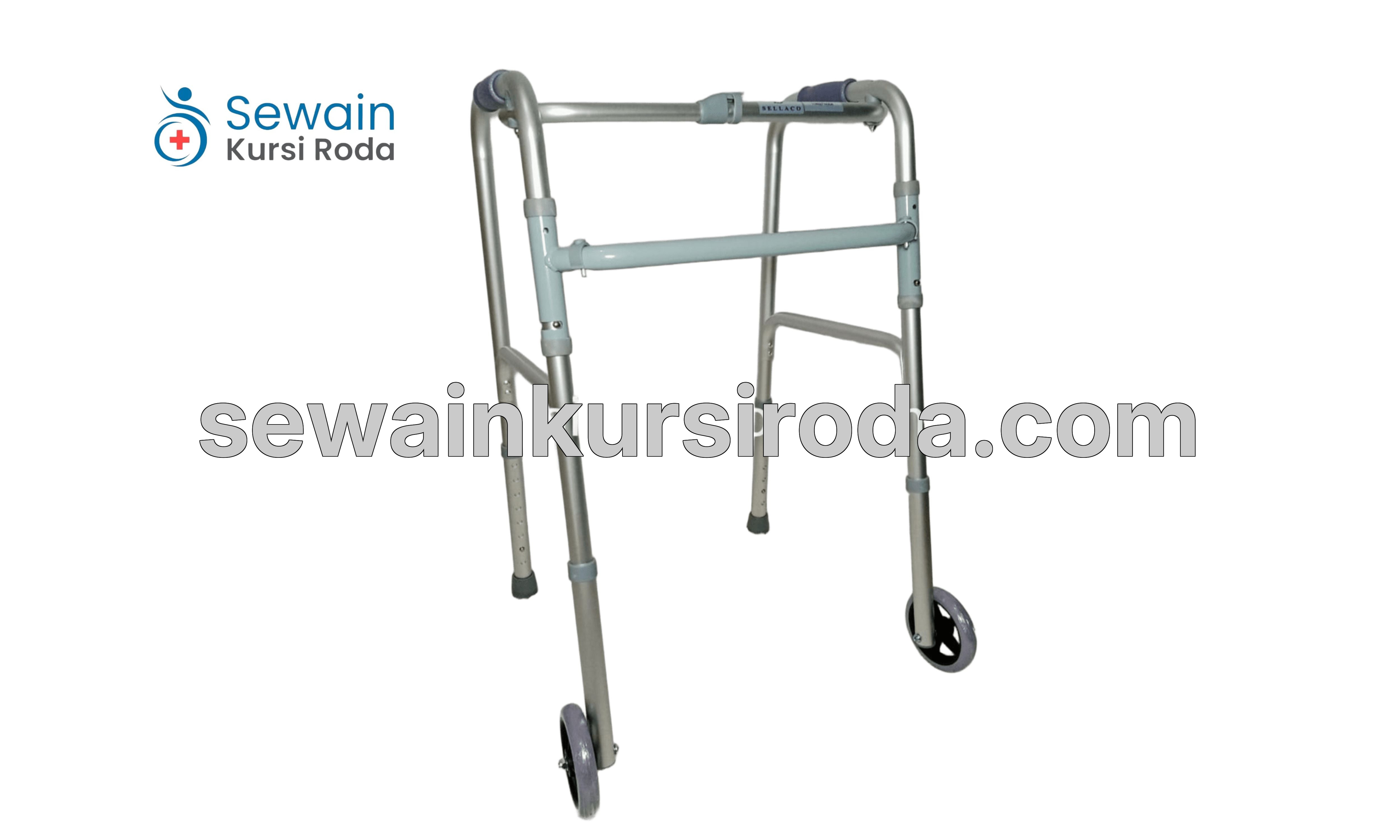 Sellaco Walker Lipat Roda (NFA-KA)