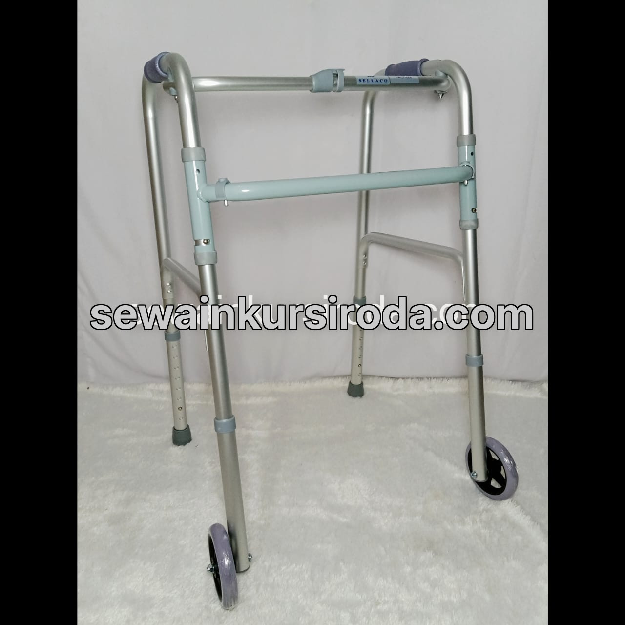 Sellaco Walker Lipat Roda (NFA-KA)
