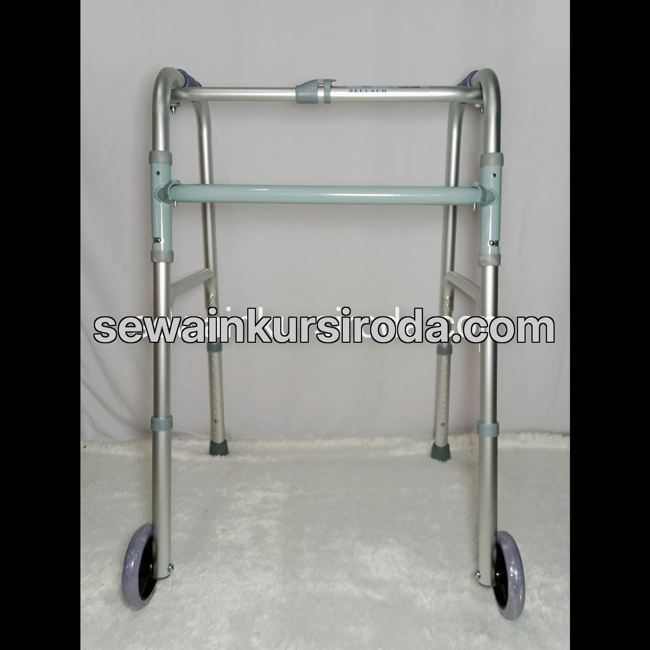 Sellaco Walker Lipat Roda (NFA-KA)