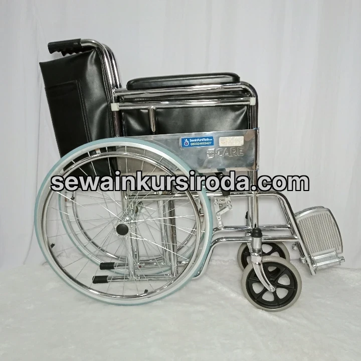 (SEWA) Kursi Roda Standar Ruji