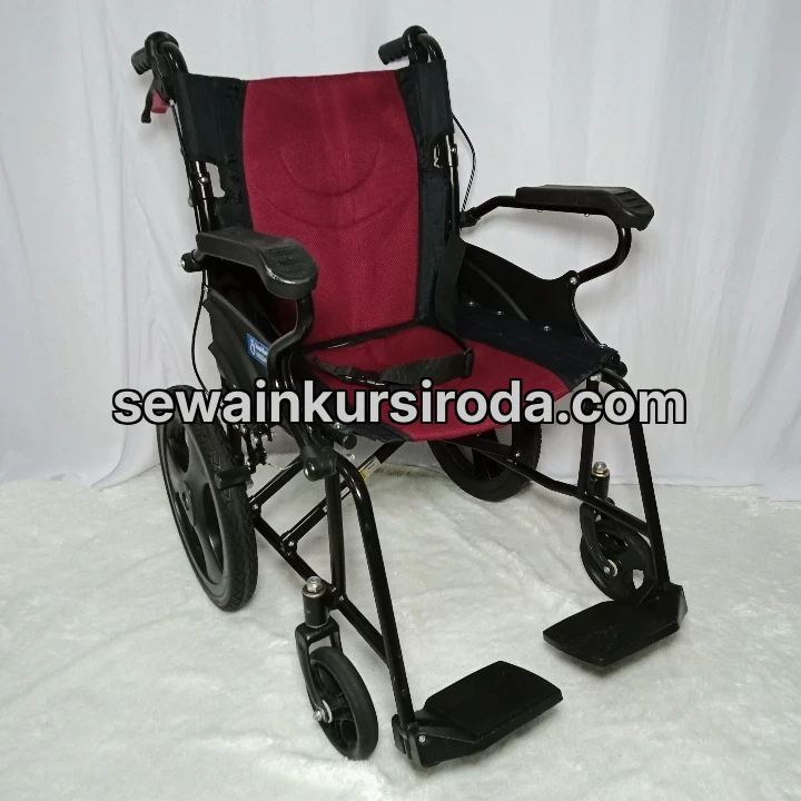 (SEWA) Kursi Roda Travel Arjuna