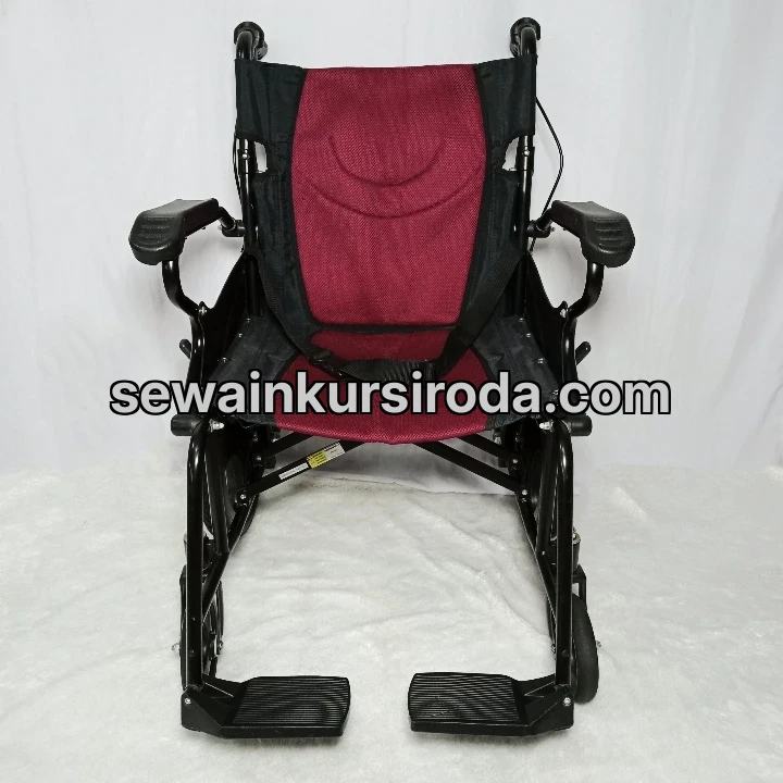 (SEWA) Kursi Roda Travel Arjuna