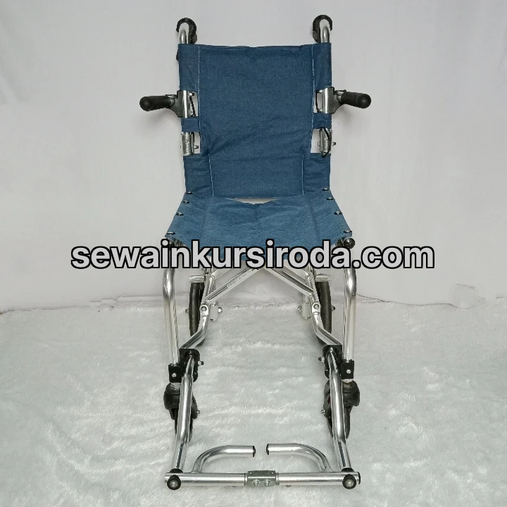 (SEWA) Kursi Roda Travel Cabin Size