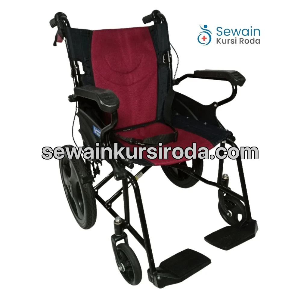 (SEWA) Kursi Roda Travel Arjuna