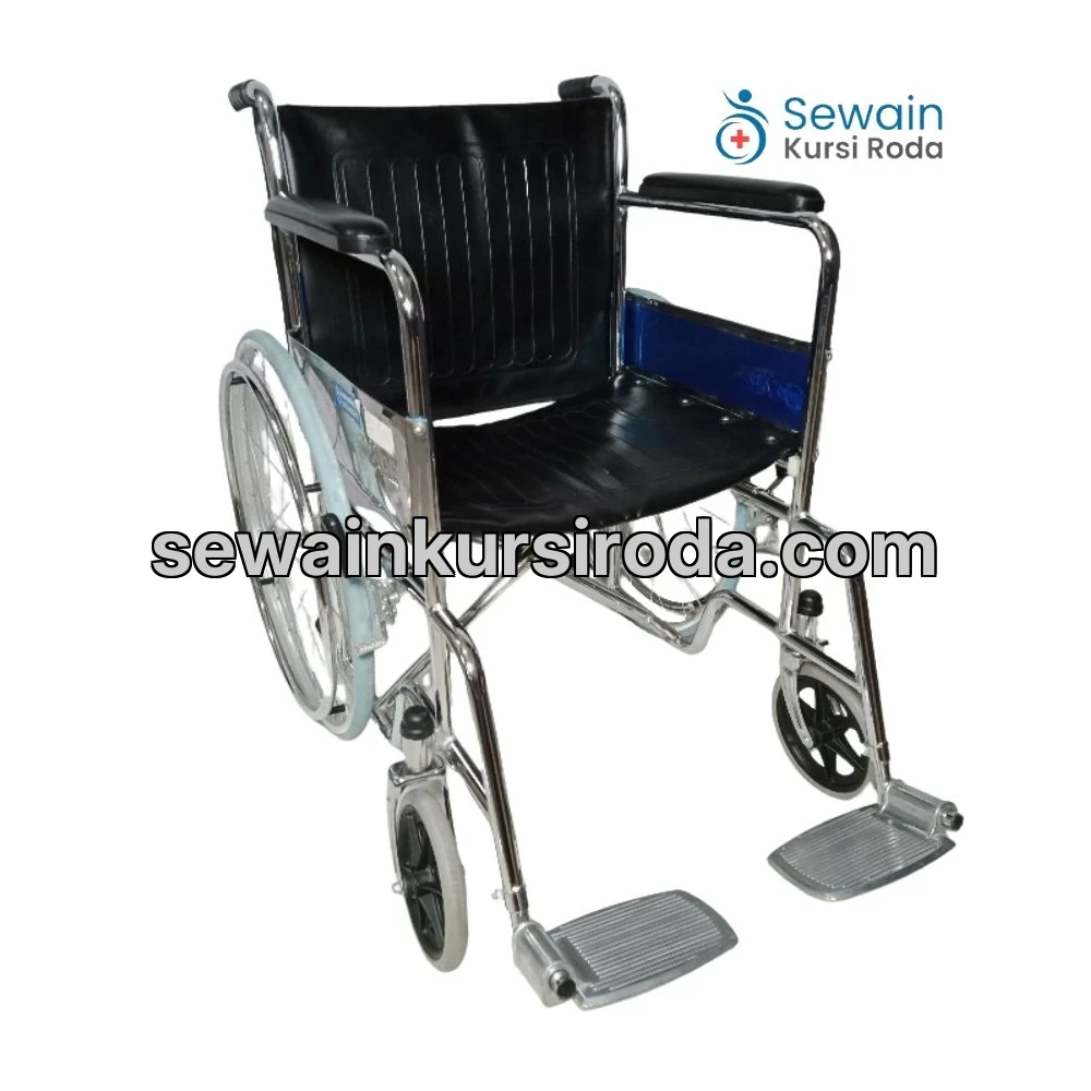 (SEWA) Kursi Roda Standar Ruji