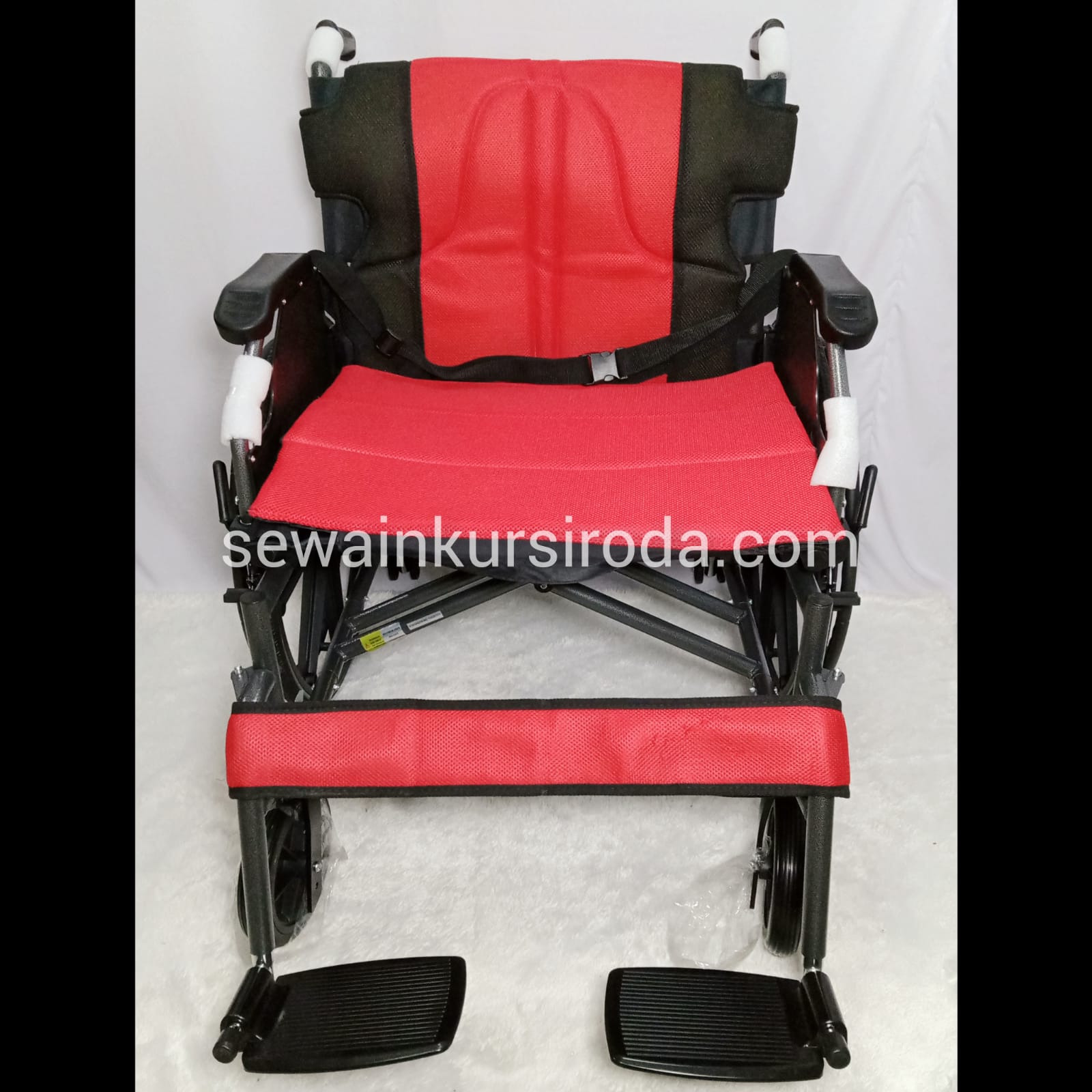 (BARU) KURSI RODA JUMBO "BIMA" AVICO (NA)