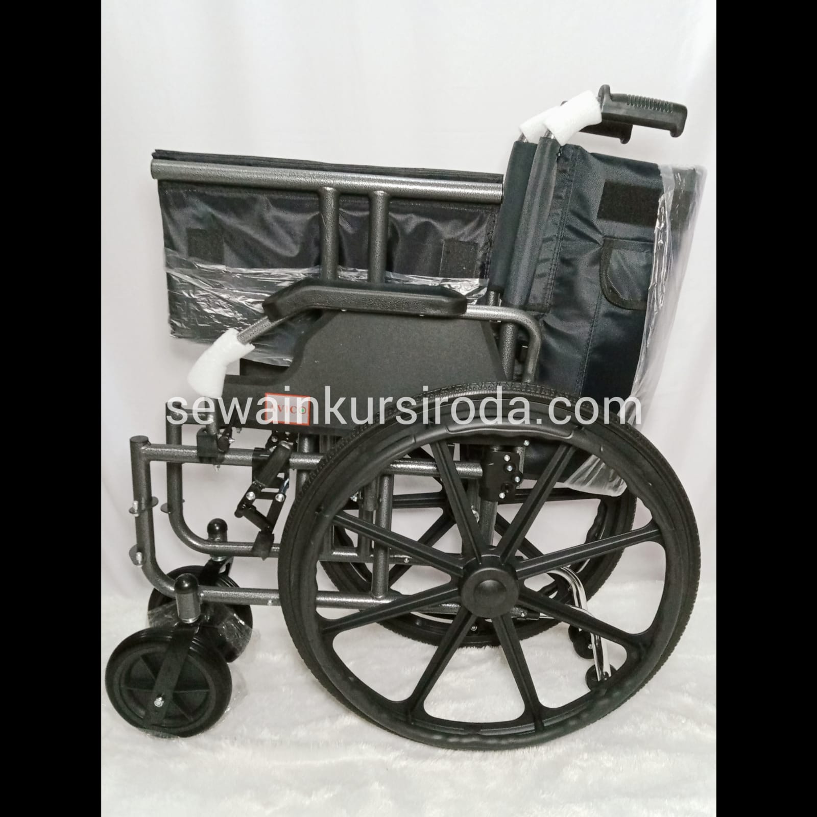 (BARU) KURSI RODA JUMBO "BIMA" AVICO (NA)