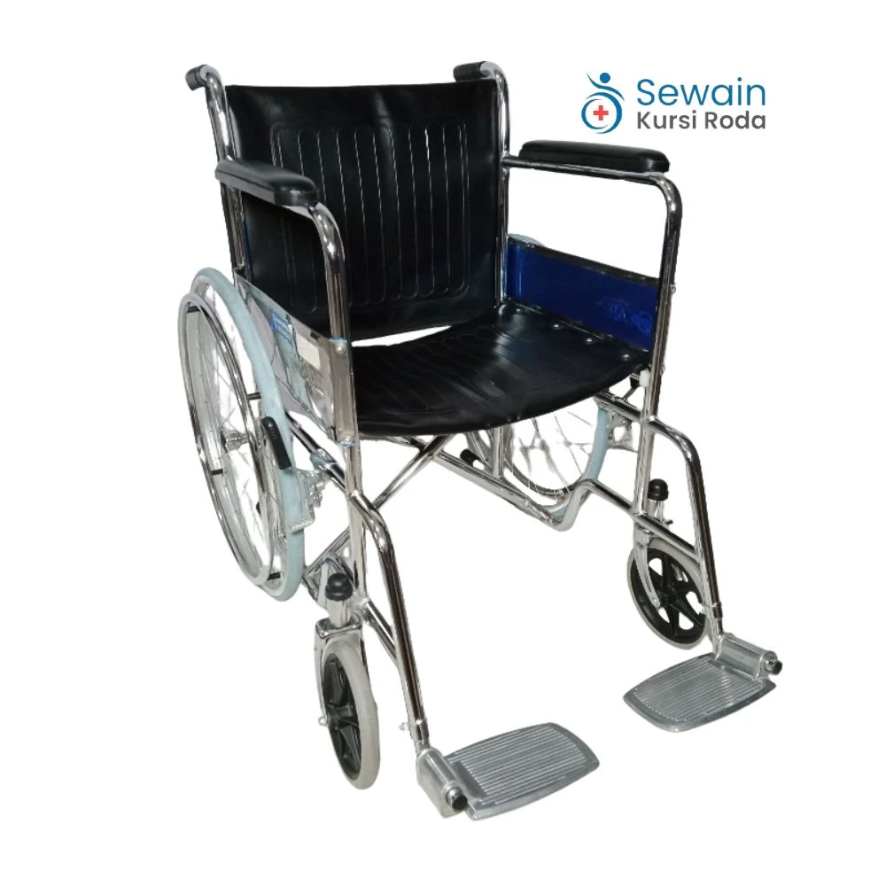 (SEWA) Kursi Roda Standar Ruji