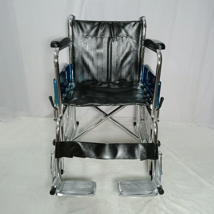 (BARU) KURSI RODA STANDAR RUJI SELLACO (ZPA-MF)