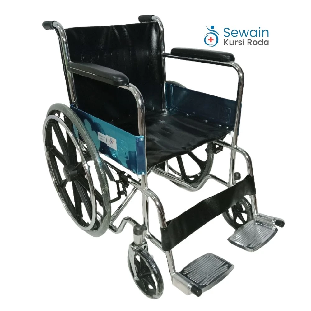 (BARU) KURSI RODA STANDAR RACING SELLACO (XZF)