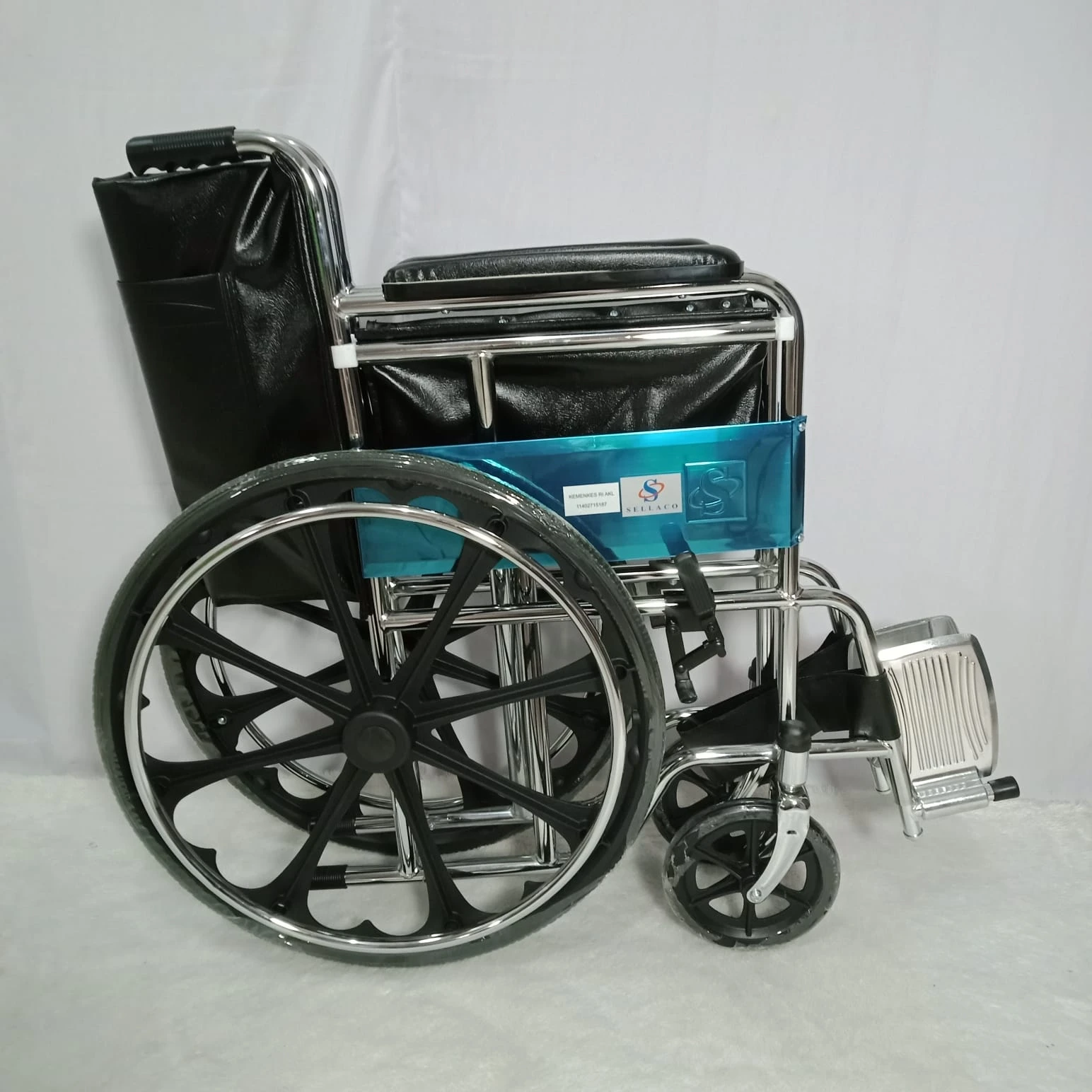 (BARU) KURSI RODA STANDAR RACING SELLACO (XZF)