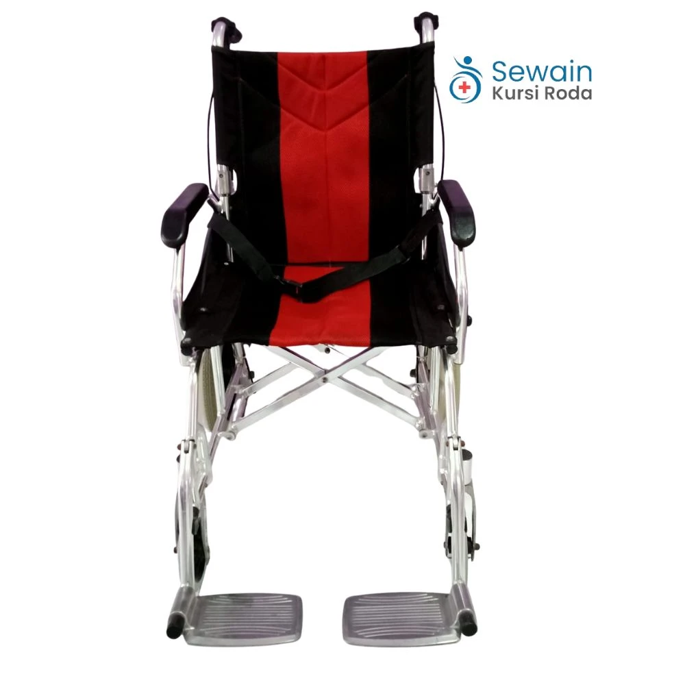 (SEWA) KURSI RODA TRAVEL DELUXE GEA