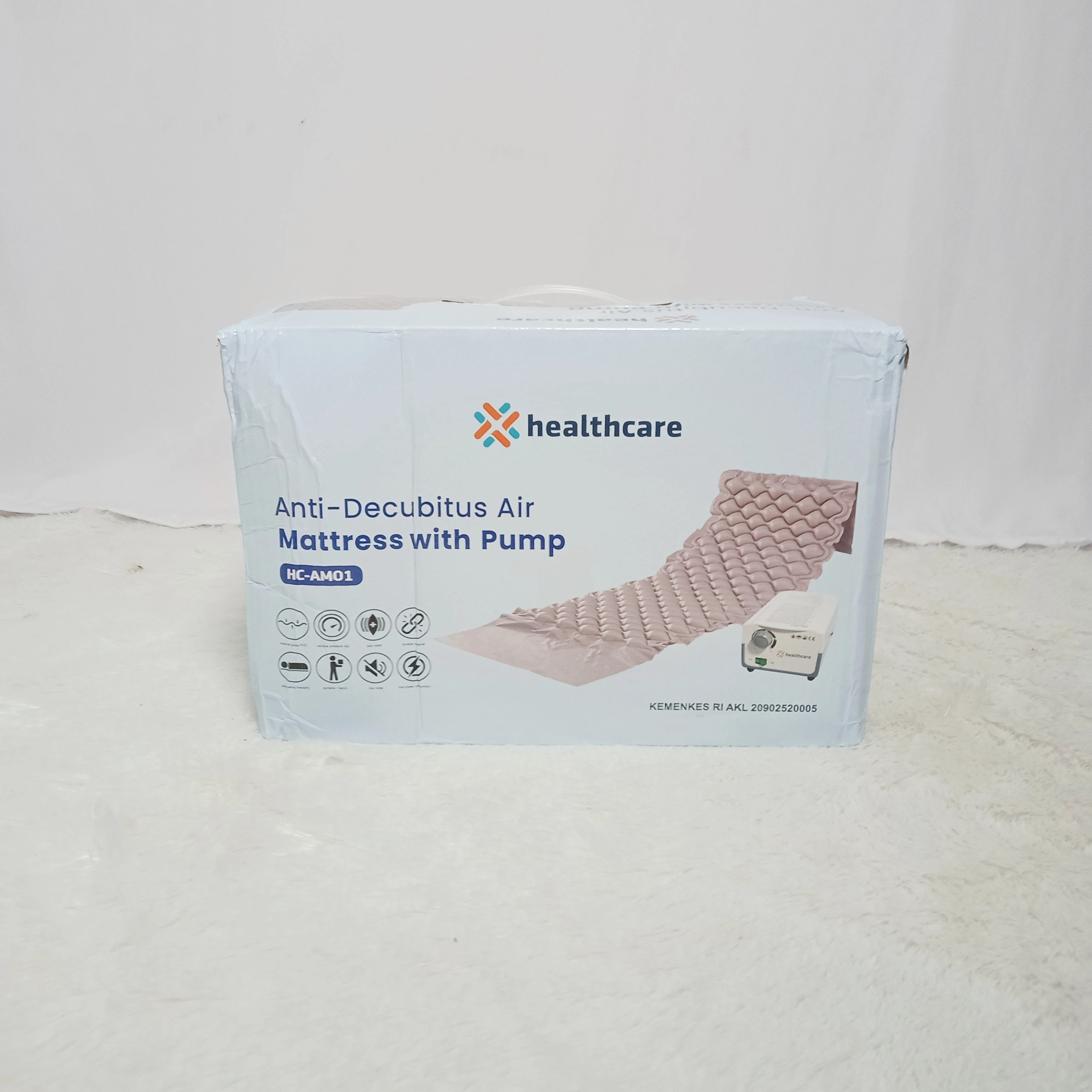 KASUR/MATRAS ANTI-DECUBITUS HEALTHCARE (MA - SP)