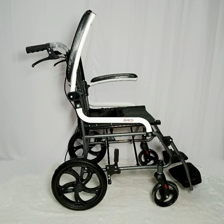 (BARU) KURSI RODA TRAVEL AVICO "GANESHA" (XFA-VA)