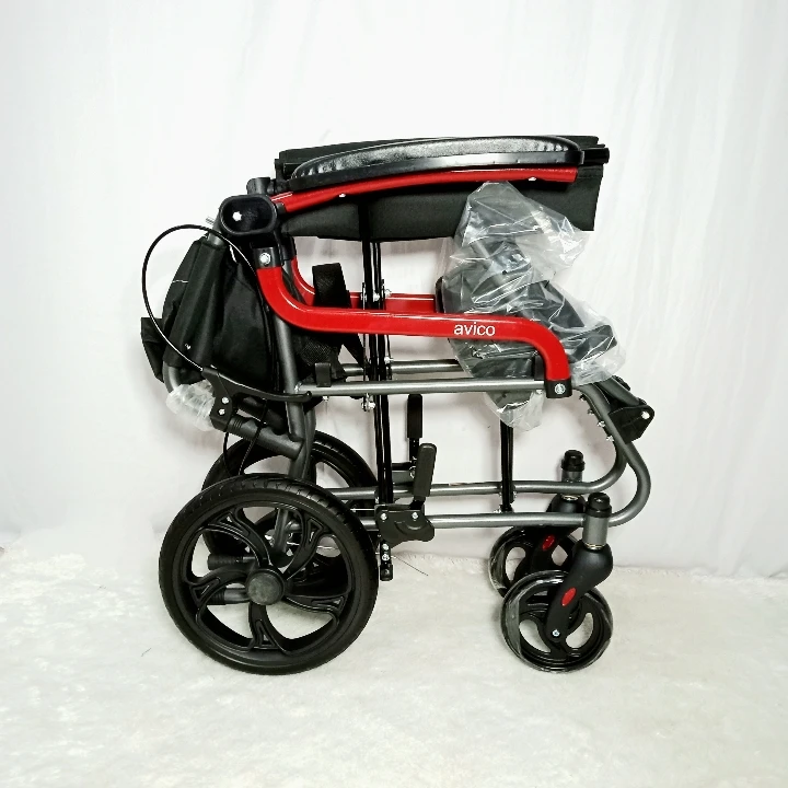 (BARU) KURSI RODA TRAVEL AVICO "GANESHA" (XFA-VA)