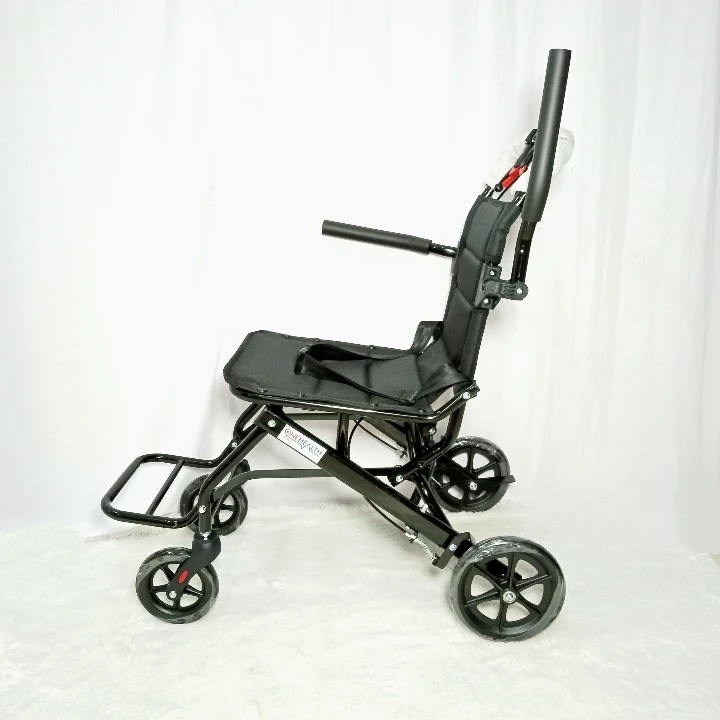 (BARU) KURSI RODA TRAVEL CABIN ONE HEALTH (XNF-VA)