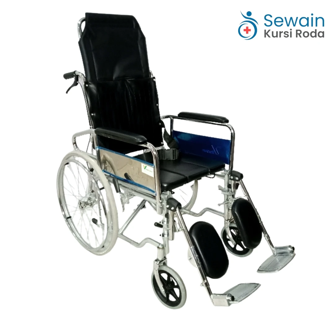 (SEWA) Kursi Roda 3in1