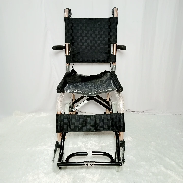 (BARU) KURSI RODA TRAVEL CABIN SIZE GEA (KMXF-NA)