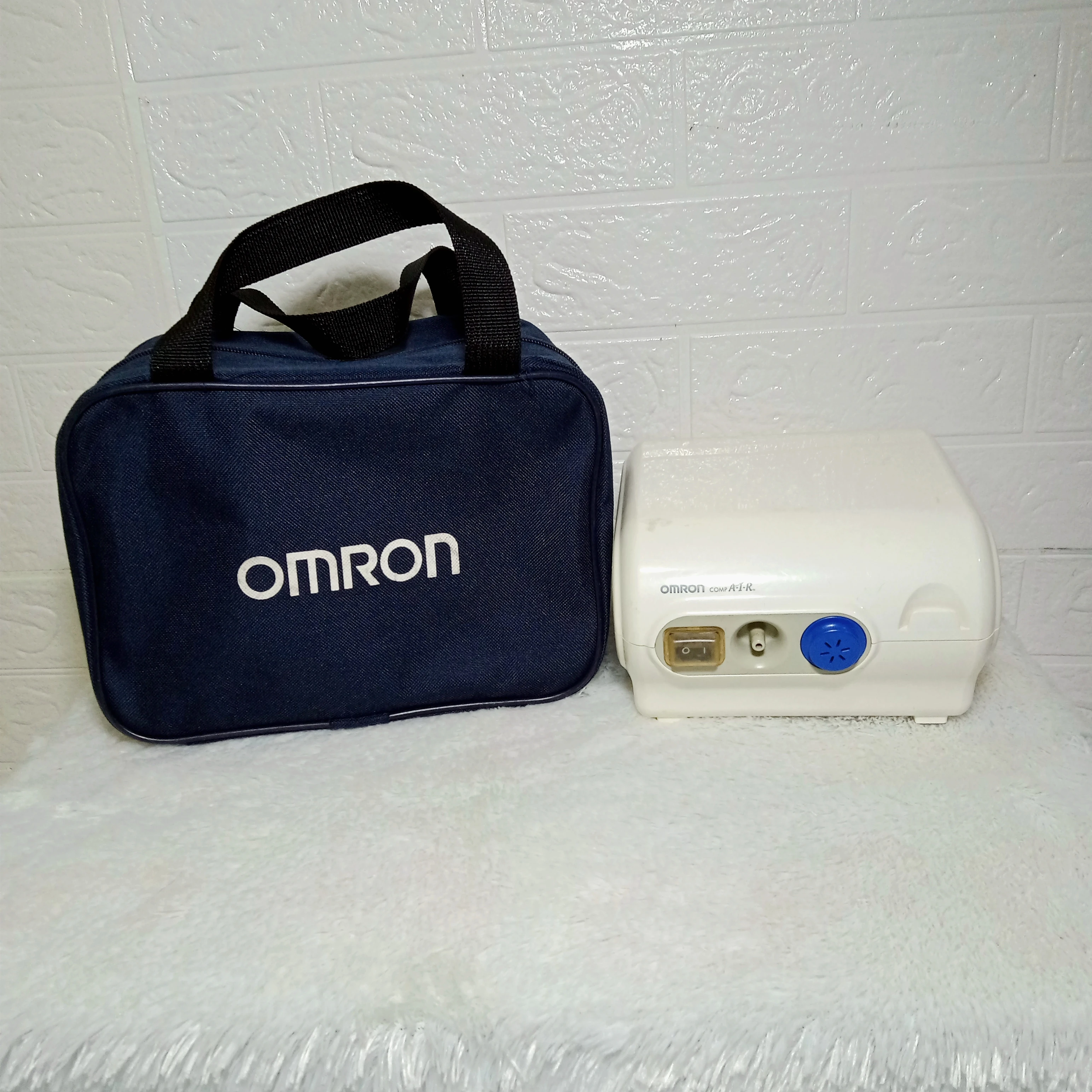 (SEWA) OMRON NEBULIZER