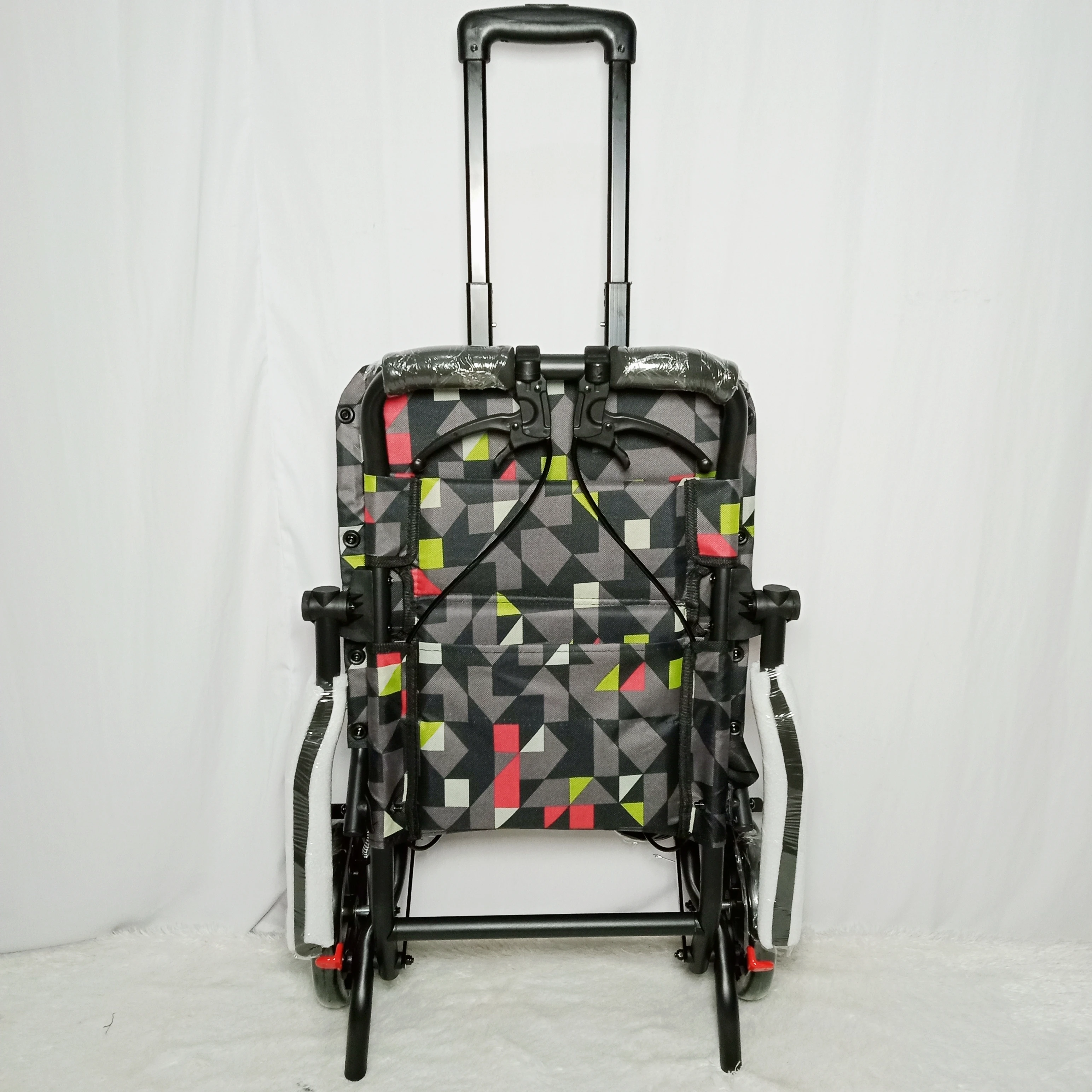 (BARU) KURSI RODA TRAVEL CABIN KOPER ONE HEALTH (XXA-VA ) // (PXA-MF)