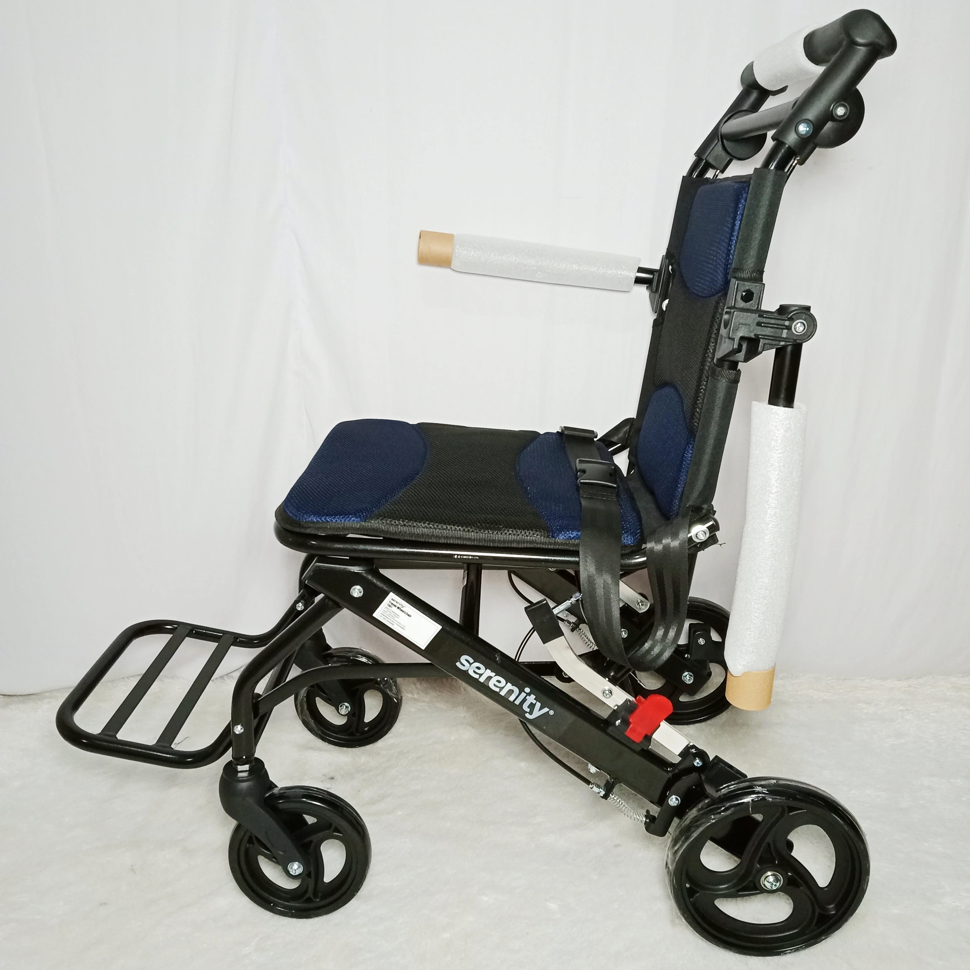 (BARU) KURSI RODA TRAVEL SERENITY (KA/VA)
